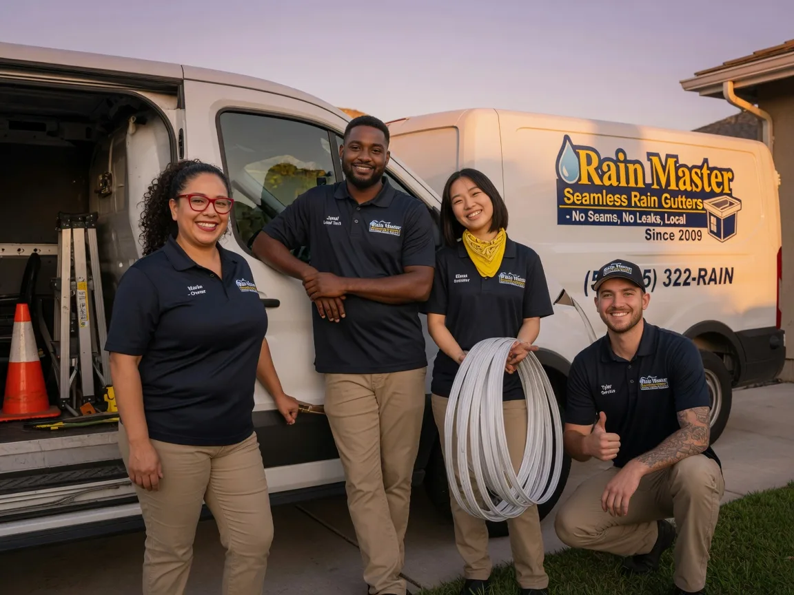 Gutter Installation company in Groves, TX