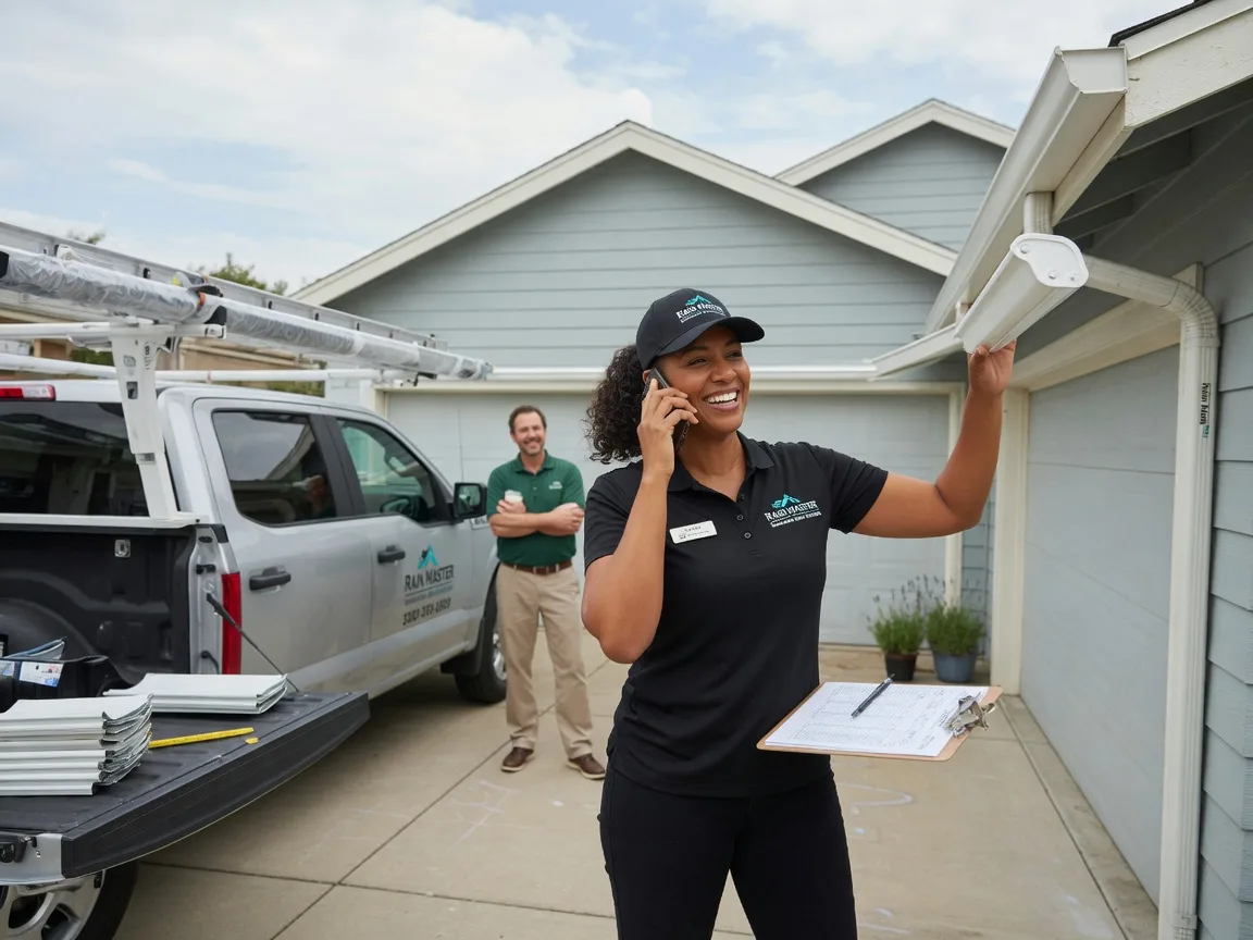 Gutter Installation Groves, TX FAQs